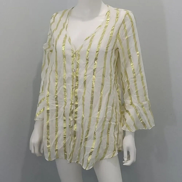 Nwot Show Me your  MuMu Mercer Tunic - Picture 5 of 11